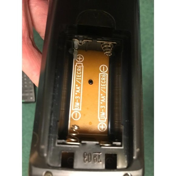RCA VHS Remote Control VSQS1492 - Picture 3 of 5